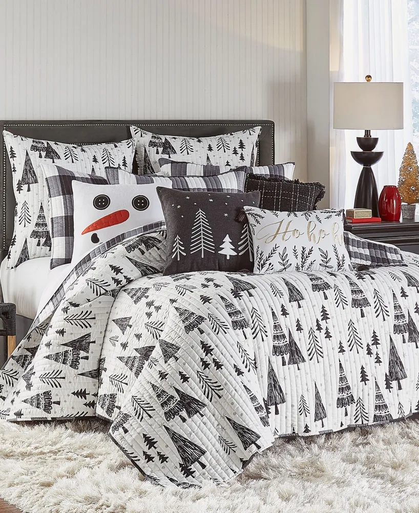 Levtex Northern Star Reversible 3-Pc. Quilt Set, King