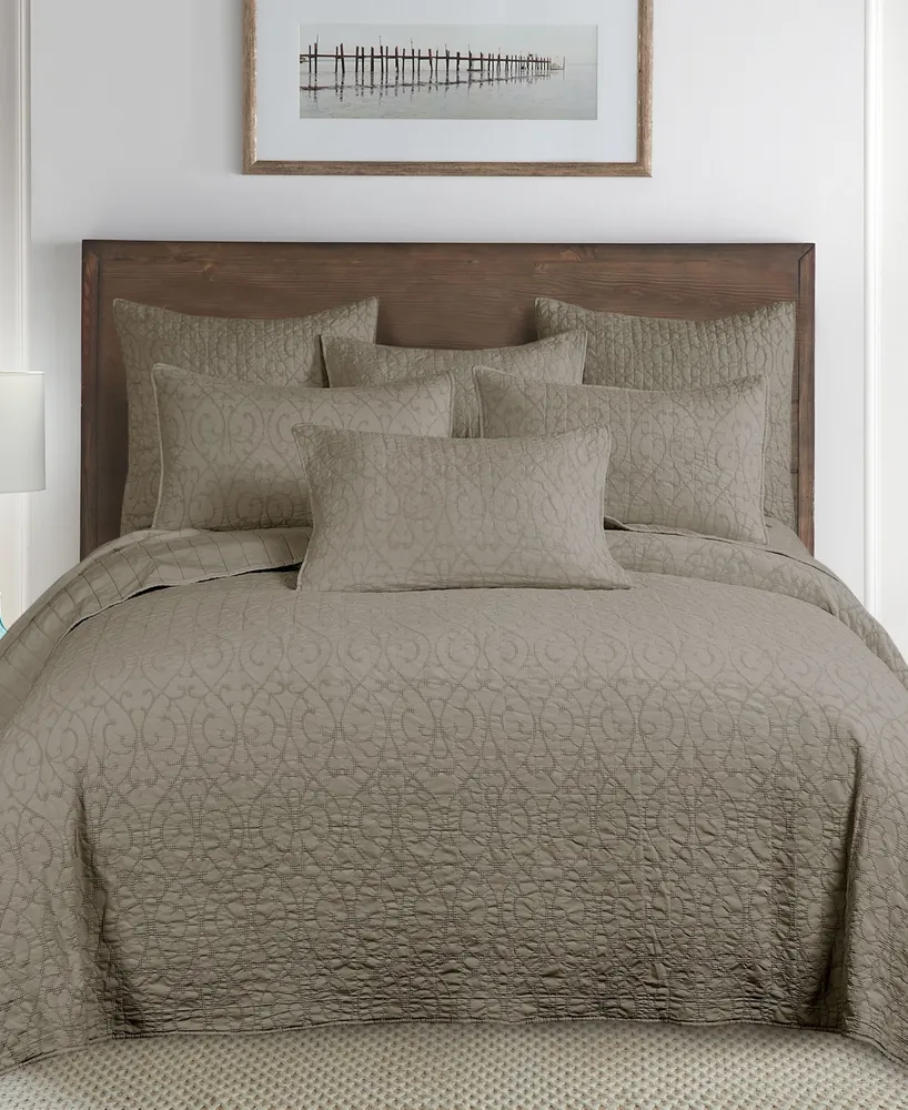 Homthreads Beckett Bedspread Set