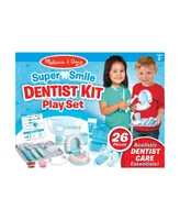 Melissa and Doug Super Smile Dentist Play Set