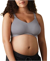 Bravado Designs Body Silk Seamless Full Cup Nursing Bra