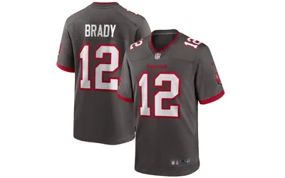 Nike Big Boys and Girls Tampa Bay Buccaneers Game Jersey