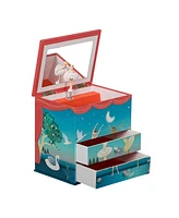 Mele Co. Mariel Girls Musical Ballerina Jewelry Box