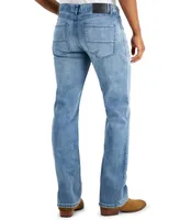 I.n.c. International Concepts Men's Rockford Boot Cut Jeans, Created for Macy's