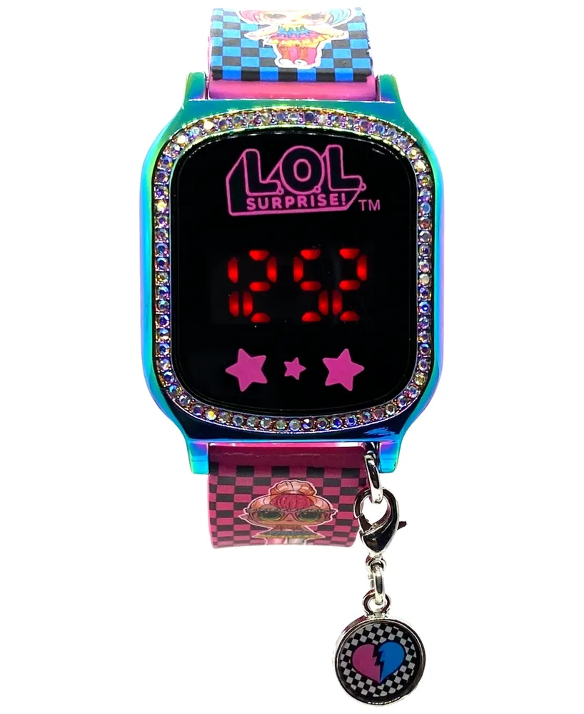 Fidget Spinner Digital Watch LOL Surprise | Lol dolls, Baby dolls for kids,  Toys for girls