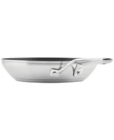 KitchenAid 3-Ply Base Stainless Steel 9.5" Nonstick Induction Frying Pan