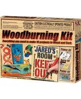 Nsi Wood Burning Kit