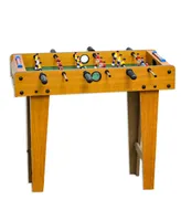 Homeware Giant 27" Wood Foosball Table with Legs