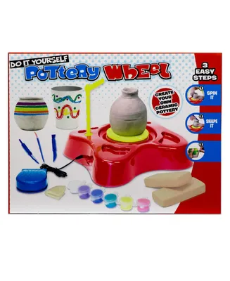 Gener8 Deluxe Pottery Wheel