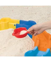Grow 'N Up Sand N Play Build A Box