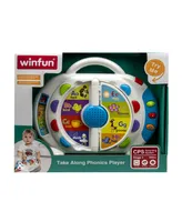 Winfun Take Along Phonics Players