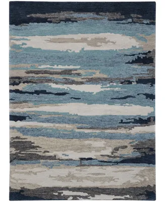 Amer Rugs Abstract Abs- 2' x ' Area Rug