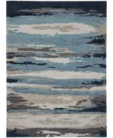 Amer Rugs Abstract Abs- 2' x ' Area Rug