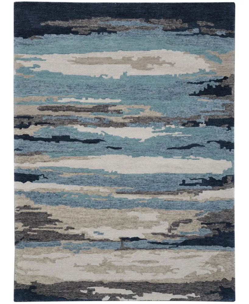 Amer Rugs Abstract Abs- 8' x 10' Area Rug
