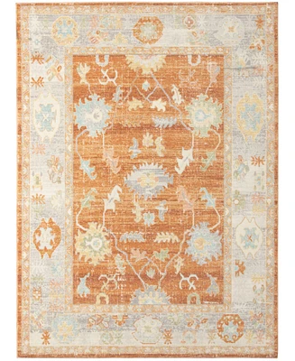 Amer Rugs Bohemian Bhm- 7'9" x 9'9" Outdoor Area Rug