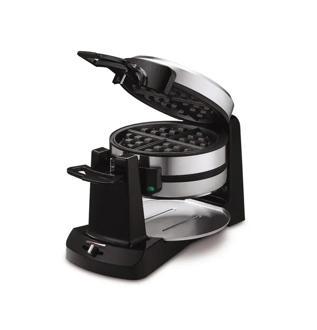 Cuisinart WAF-300 Belgian Waffle Maker with Removable Plates - Macy's