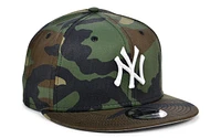 New Era New York Yankees Woodland Basic 9FIFTY Cap