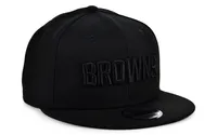 New Era Cleveland Browns Basic Fashion 9FIFTY Snapback Cap