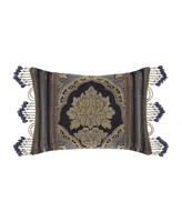 J Queen New York Bristol Decorative Pillow, 15" x 21"