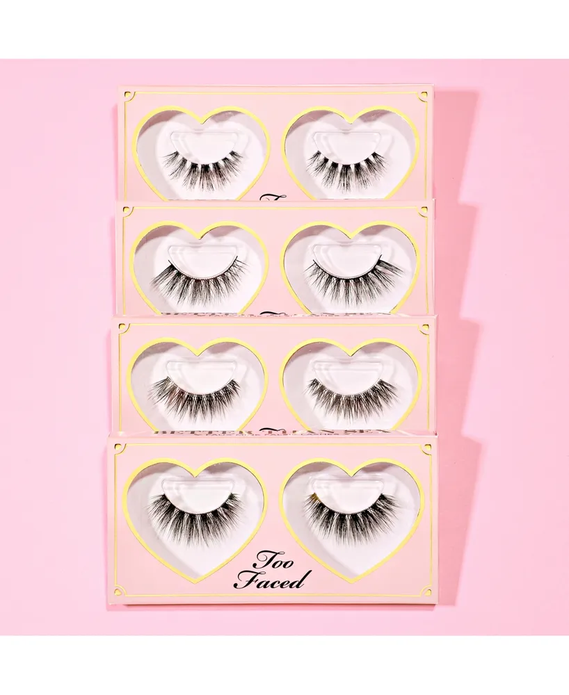 Too Faced Better Than Sex Faux Mink Falsie Lashes