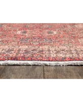 Momeni Helena Hel-6 Multi 2'6" x 10' Runner Rug