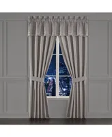 J Queen New York Houston Straight Window Valance