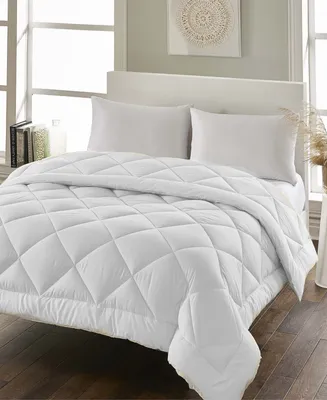 Hotel Laundry Medium Warmth All Season Down Alternative Comforter