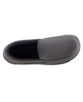 Isotoner Signature Men's Roman Moccasin Eco Comfort Slipper