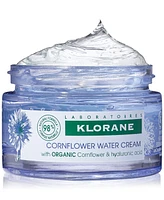 Klorane Cornflower Water Cream, 1.6