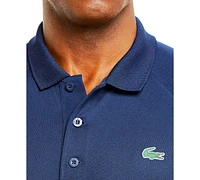 Men's Lacoste Sport Breathable Run-Resistant Interlock Polo Shirt