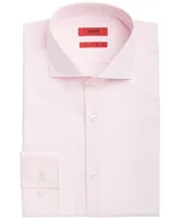 Hugo by Boss Men's Slim Fit Solid Dress Shirt