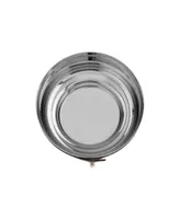 Nambe Tahoe Nut Bowl - Silver