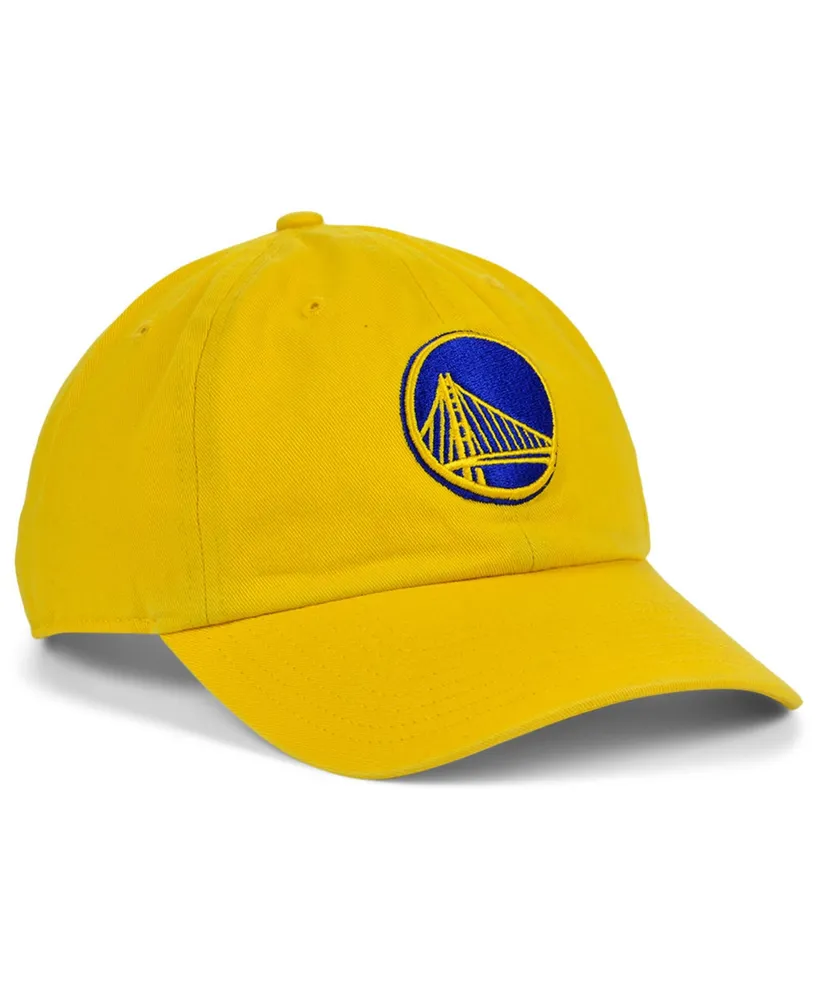 '47 Brand Golden State Warriors Clean Up Cap