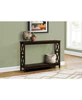 Monarch Specialties Hall Console Table