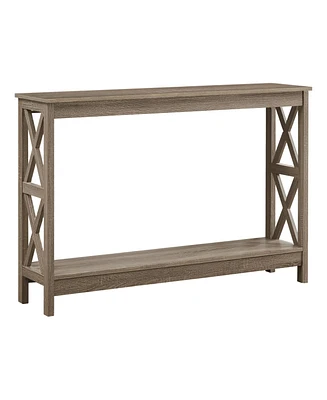 Monarch Specialties Hall Console Table