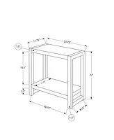 Monarch Specialties Accent Table