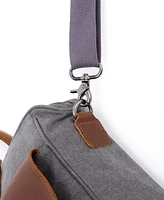 Tsd Brand Canvas Valley Hill Computer Brief Bag