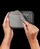 Oxo Steel Pop Rectangle Short 1.7-Qt. Food Storage Container