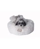 Armarkat Cuddler Pet Bed for Cats and Small Dogs