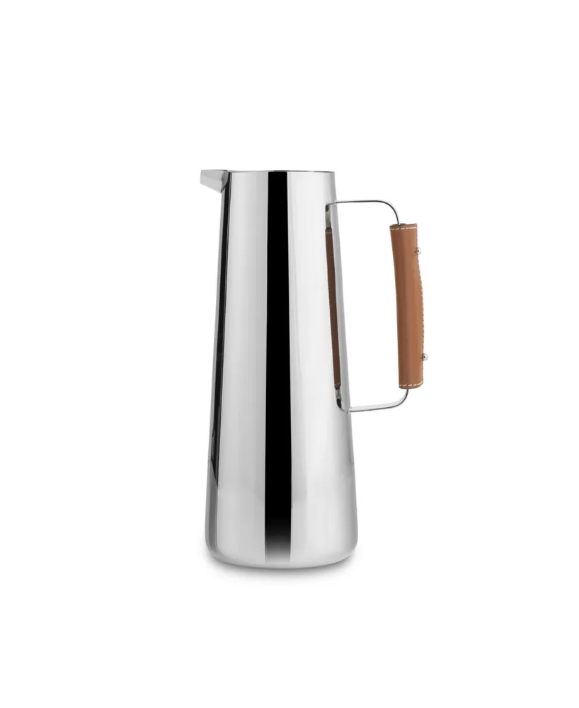 Nambe Tahoe Pitcher - Silver