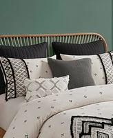 Ink+Ivy Marta 3-Pc. Comforter Set, King/California King