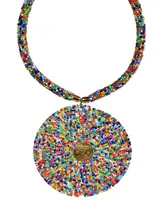 Kendi Amani Karani Beaded Necklace