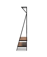 Baxton Studio Laima Entryway Coat Hanger