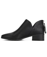 Kenneth Cole Reaction Women's Side Skip Booties