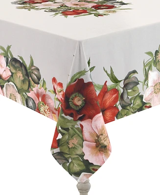 Laural Home Vintage Petals 70x120 Tablecloth