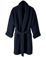 Hotel Collection Cotton Waffle Textured Bath Robe, Exclusively at Macy's