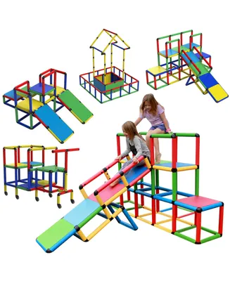 Funphix Create and Play Life Size Structures All-in-1 Set