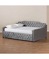 Closeout Freda Transitional and Contemporary Full Size Daybed