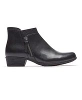 Rockport Women's Carly Leather Bootie