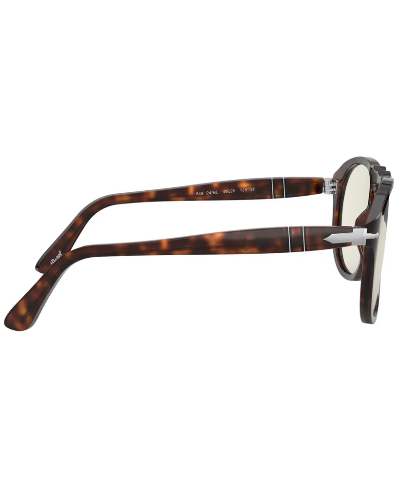 Persol Men's Photochromic Sunglasses, PO0649