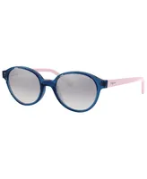 Vogue Jr Eyewear Unisex Kids Sunglasses, VJ2007 (ages 7-10)